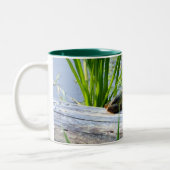 Bullfrog Bliss Mug (Gauche)