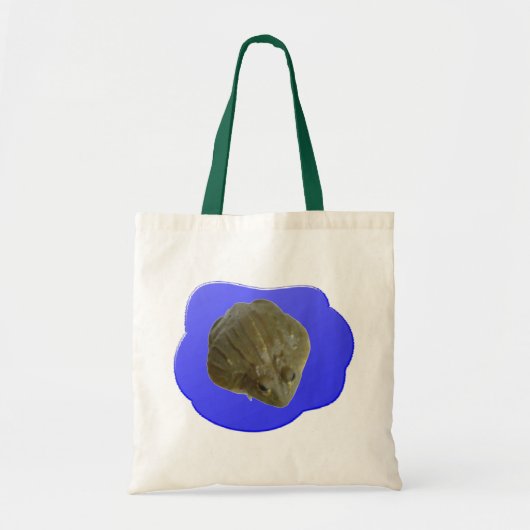 Bullfrog Budget Canvas tas (Voorkant)
