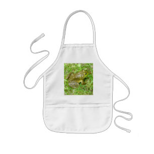 Bullfrog Child's Schort