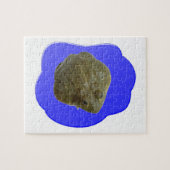 Bullfrog dans le Puzzle de Pond (Horizontal)