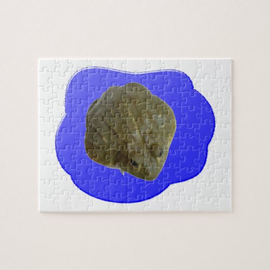 Bullfrog dans le Puzzle de Pond (Horizontal)