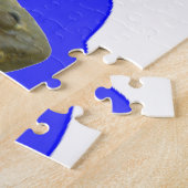 Bullfrog dans le Puzzle de Pond (Côté)