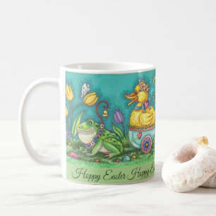 BULLFROG & DUCK PRINCE EASTER SPRING MOK Aanpassen
