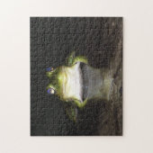 Bullfrog-puzzel Legpuzzel (Verticaal)
