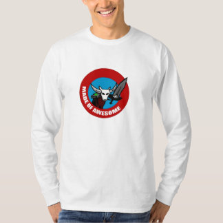 Bullgar Geweldige HoW T-shirt