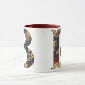 BULLHAWK -B-  rozen Mok (Midden)