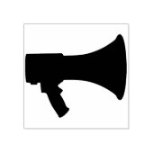 Bullhorn Art Stempel (Afrduk)