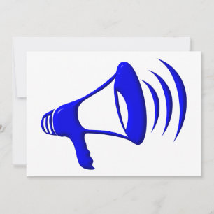 Bullhorn - Voeg je eigen woorden toe