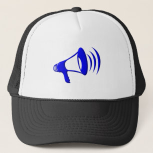 Bullhorn - Voeg je eigen woorden toe Trucker Pet