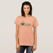 BULLISH  dames T-shirt (Voorkant volledig)