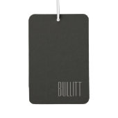 Bullitt auto luchtverfrisser (Voorkant)