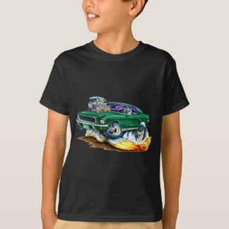 Bullitt Mustang met Big Engine T-shirt