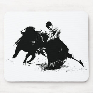 Bulljager Mousepad Muismat