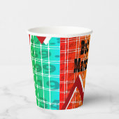 Bullmarkt 2024 papieren bekers (Rechts)