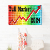 Bullmarkt 2024 spandoek (Insitu)