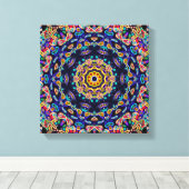 BullmasterGardian 12x12 Canvas (Insitu (Houten vloer))