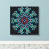 BullmasterGardian 12x12 Canvas (Insitu (Houten vloer))