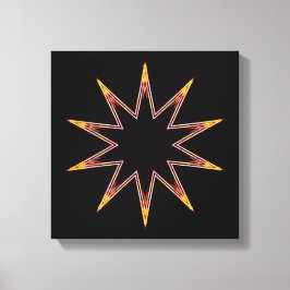 BullmasterGardian 12x12 Canvas