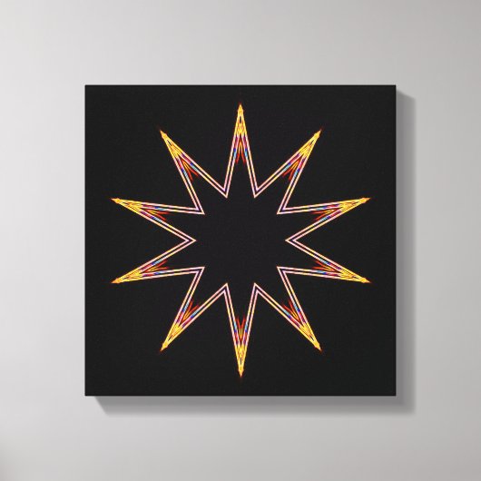 BullmasterGardian 12x12 Canvas (Voorkant)