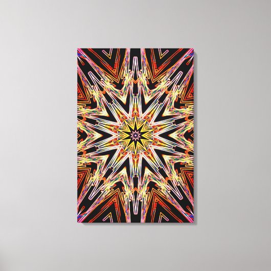 BullmasterGardian 20x30 Canvas (Voorkant)