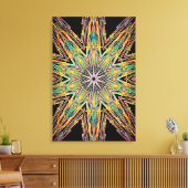 BullmasterGardian 20x30 Canvas (Insitu (Woonkamer))