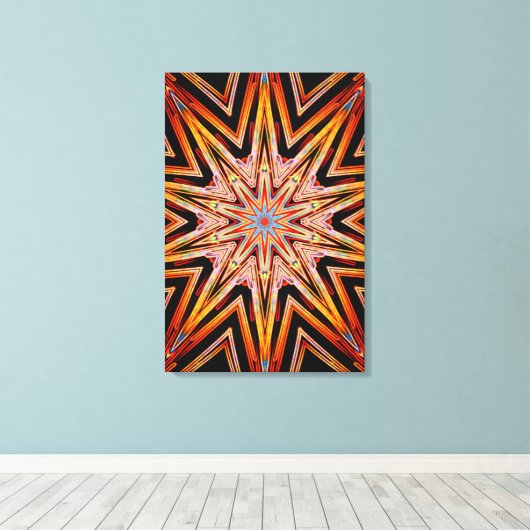 BullmasterGardian 20x30 Canvas (Insitu (Houten vloer))