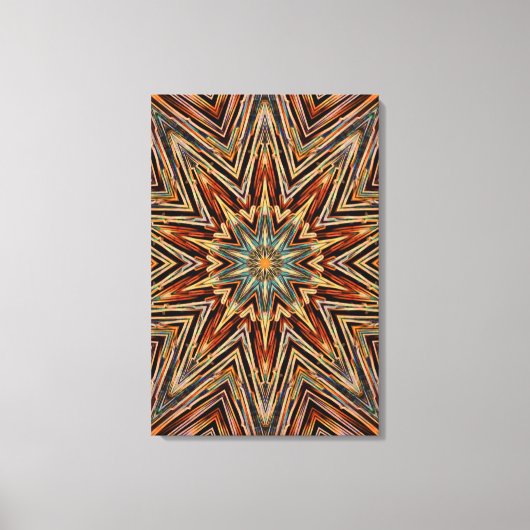 BullmasterGardian 20x30 Canvas (Voorkant)