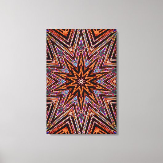 BullmasterGardian 20x30 Canvas (Voorkant)