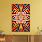 BullmasterGardian 20x30 Canvas Afdruk (Insitu (Woonkamer))