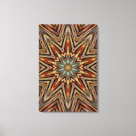 BullmasterGardian 20x30 Canvas Afdruk