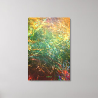 BullmasterGardian 20x30 Canvas Afdruk
