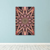 BullmasterGardian 20x30 Canvas Afdruk (Insitu (Houten vloer))