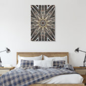 BullmasterGardian 20x30 Canvas Print (Insitu (Slaapkamer))