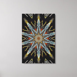 BullmasterGardian 20x30 Canvasprint Canvas Afdruk