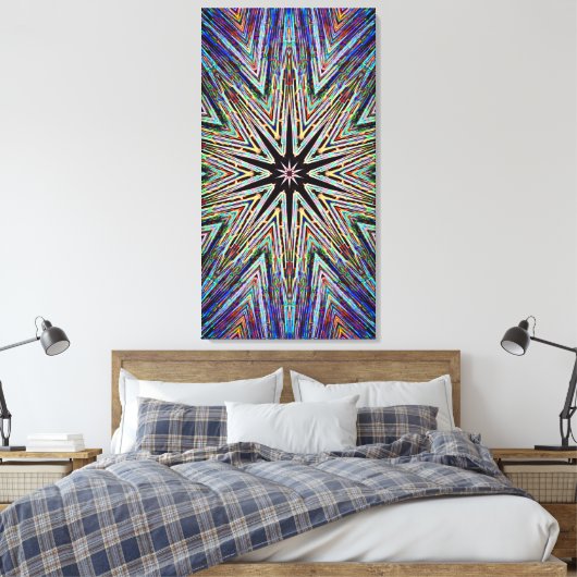 BullmasterGardian 21x40 Canvas (Insitu (Slaapkamer))