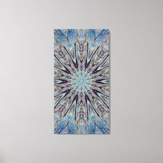 BullmasterGardian 21x40 Canvas Afdruk (Voorkant)