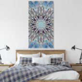 BullmasterGardian 21x40 Canvas Afdruk (Insitu (Slaapkamer))