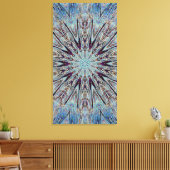 BullmasterGardian 21x40 Canvas Afdruk (Insitu (Woonkamer))