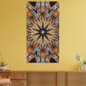 BullmasterGardian 21x40 Canvas Afdruk (Insitu (Woonkamer))