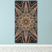 BullmasterGardian 21x40 Canvas Afdruk (Insitu (Houten vloer))