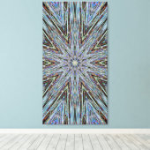 BullmasterGardian 21x40 Canvas Print (Insitu (Houten vloer))