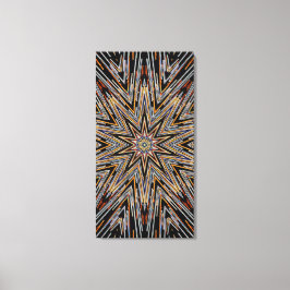 BullmasterGardian 21x40 Canvas Print