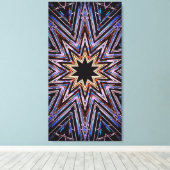 BullmasterGardian 21x40 Canvas Print (Insitu (Houten vloer))