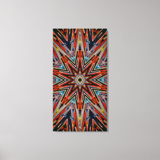 BullmasterGardian 21x40 Canvas Print