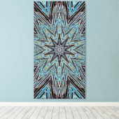 BullmasterGardian 21x40 Canvas Print (Insitu (Houten vloer))