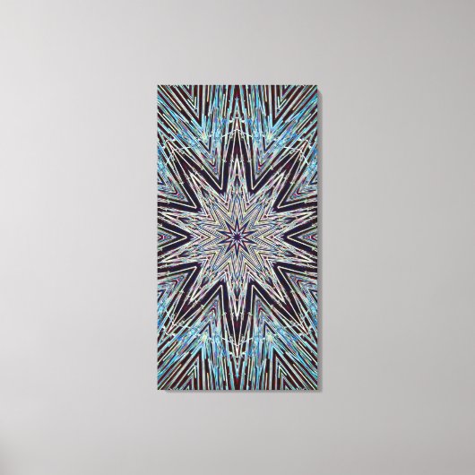 BullmasterGardian 21x40 Canvas Print (Voorkant)