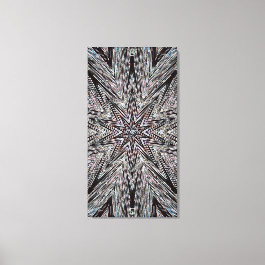 BullmasterGardian 21x40 Canvas Print (Voorkant)