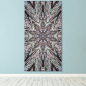 BullmasterGardian 21x40 Canvas Print (Insitu (Houten vloer))