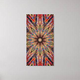 BullmasterGardian 21x40 Canvas Print