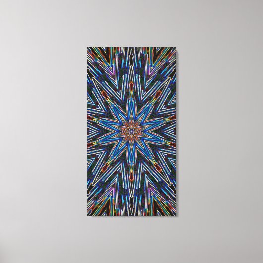 BullmasterGardian 21x40 Canvasprint Canvas Afdruk (Voorkant)